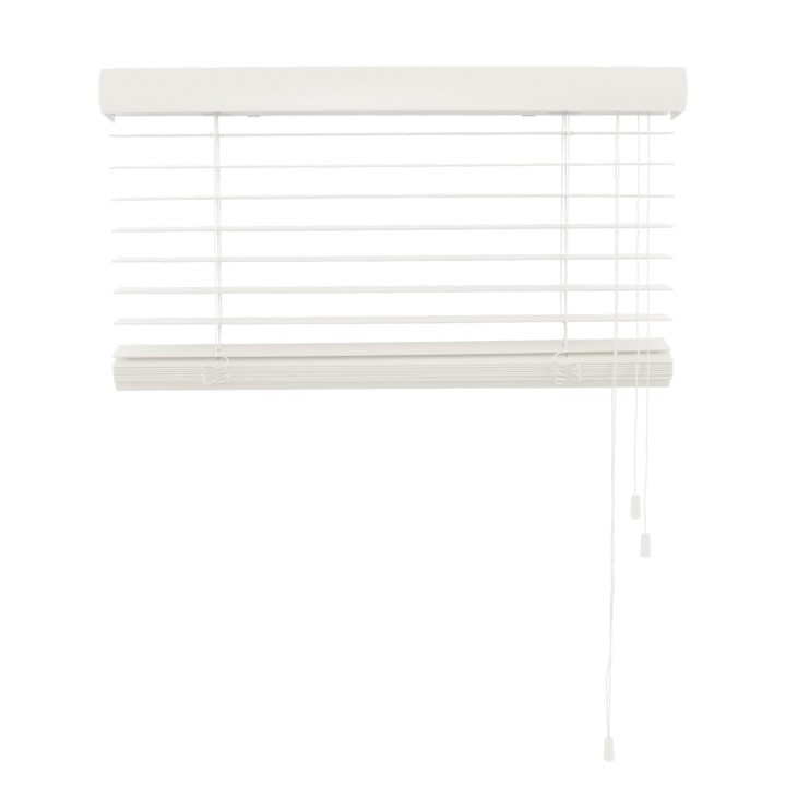 Żaluzja drewniana 50mm biały