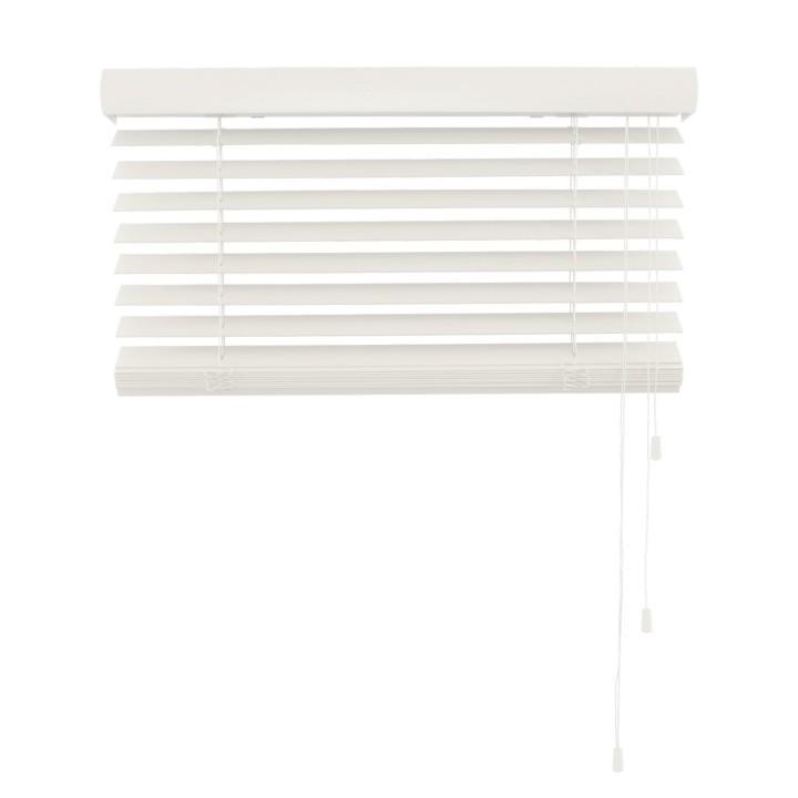 Żaluzja drewniana 50mm biały