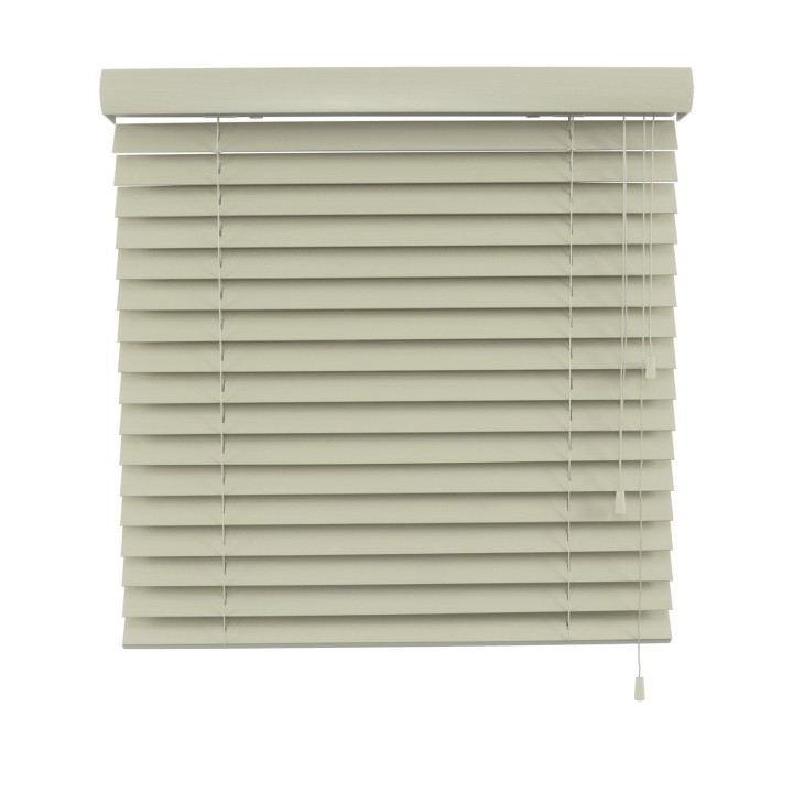 Żaluzja drewniana 50mm kaszmir