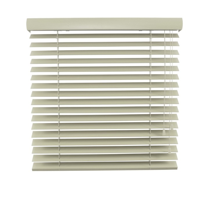 Żaluzja drewniana 50mm kaszmir