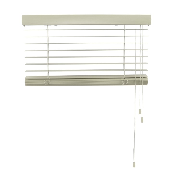 Żaluzja drewniana 50mm kaszmir