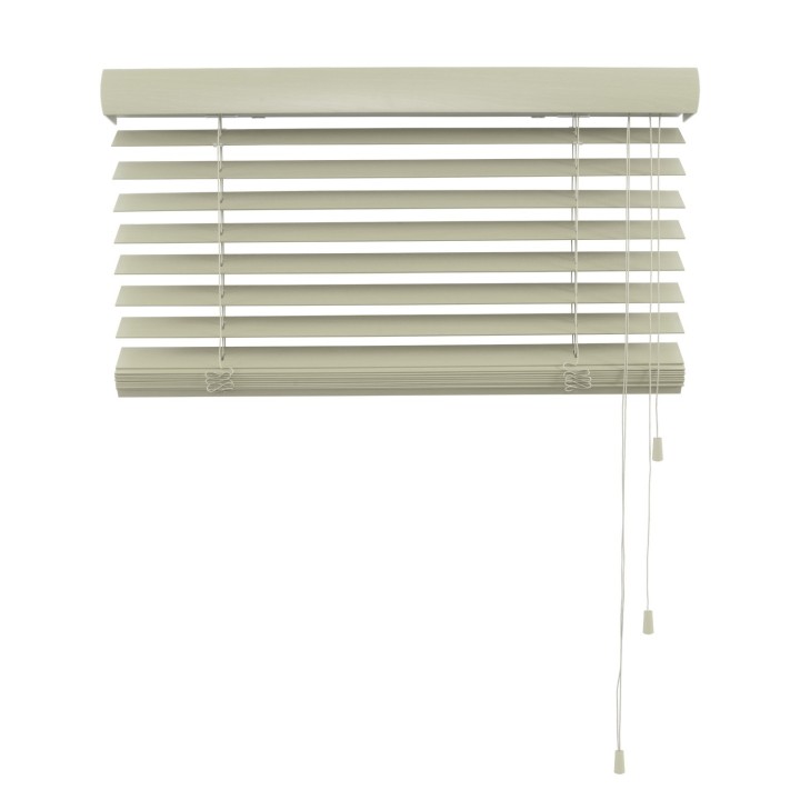 Żaluzja drewniana 50mm kaszmir