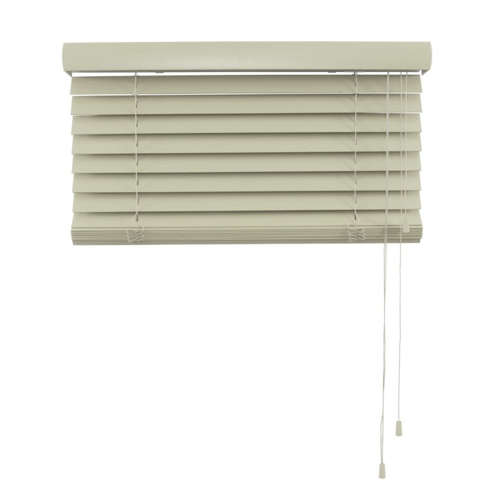 Żaluzja drewniana 50mm kaszmir