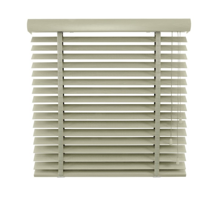 Żaluzja drewniana 50mm kaszmir