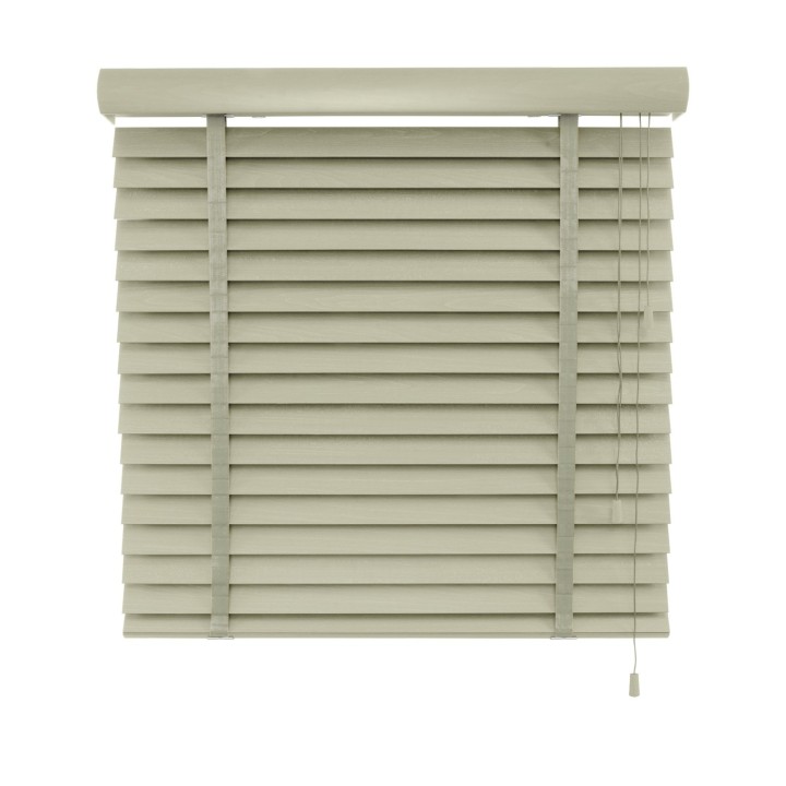 Żaluzja drewniana 50mm kaszmir