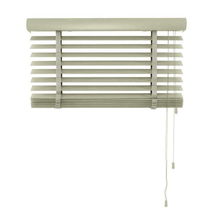 Żaluzja drewniana 50mm kaszmir