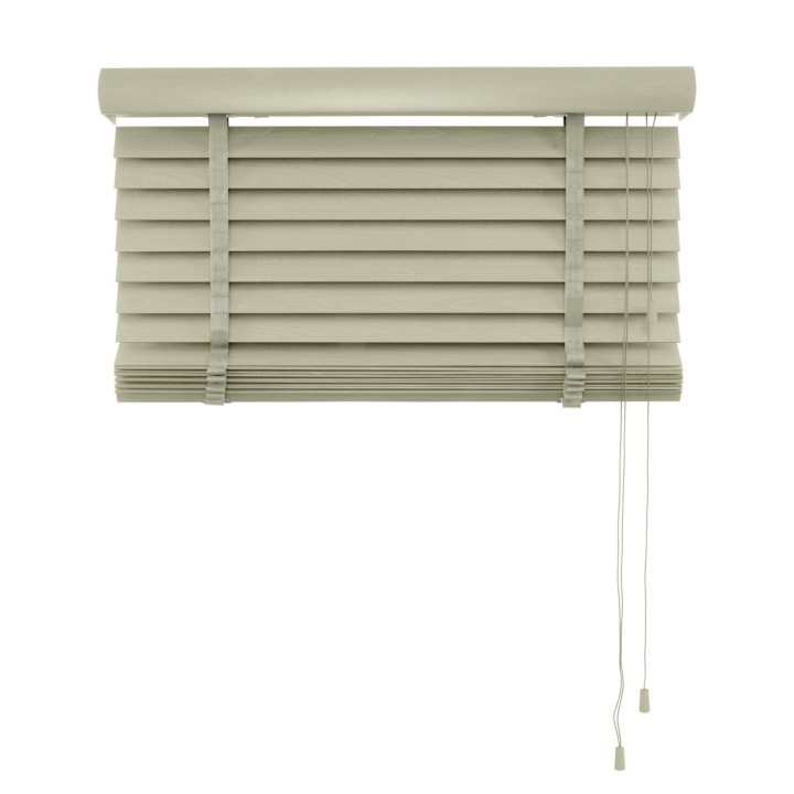 Żaluzja drewniana 50mm kaszmir