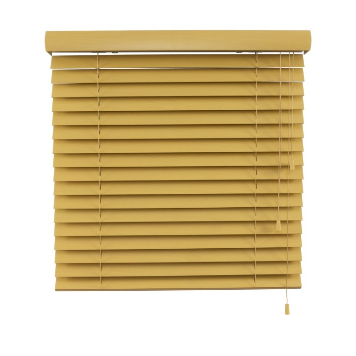 Żaluzja drewniana 50mm natural