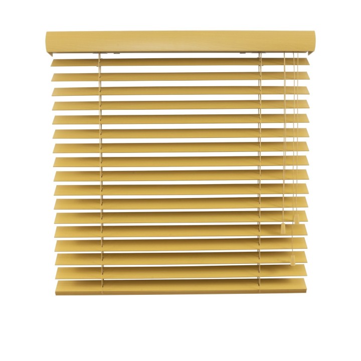 Żaluzja drewniana 50mm natural