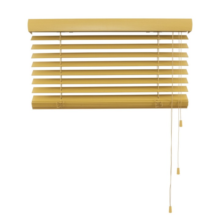 Żaluzja drewniana 50mm natural