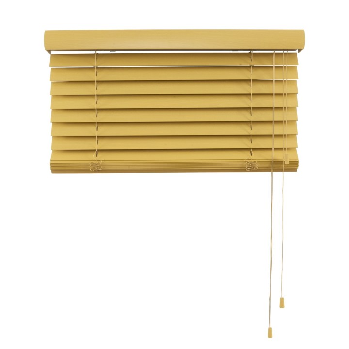 Żaluzja drewniana 50mm natural