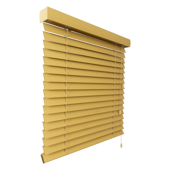 Żaluzja drewniana 50mm natural
