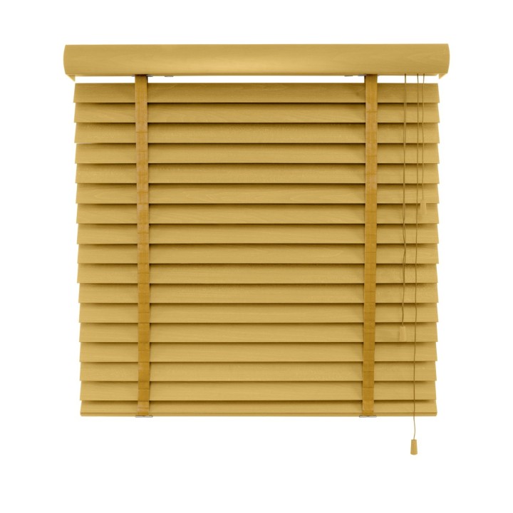 Żaluzja drewniana 50mm natural