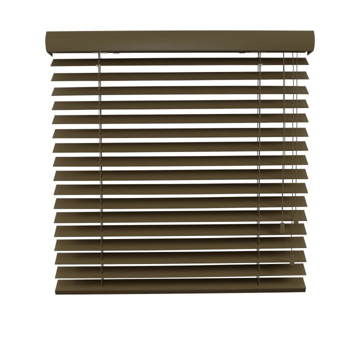 Żaluzja drewniana 50mm orzech