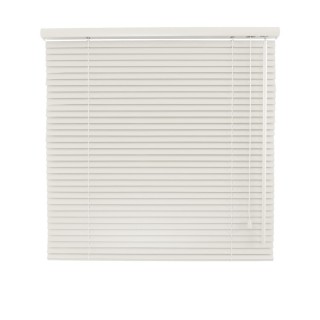 Żaluzja bambusowa 25mm biały