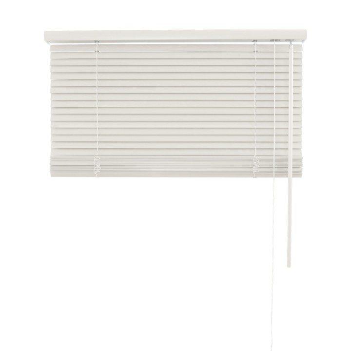 Żaluzja bambusowa 25mm biały