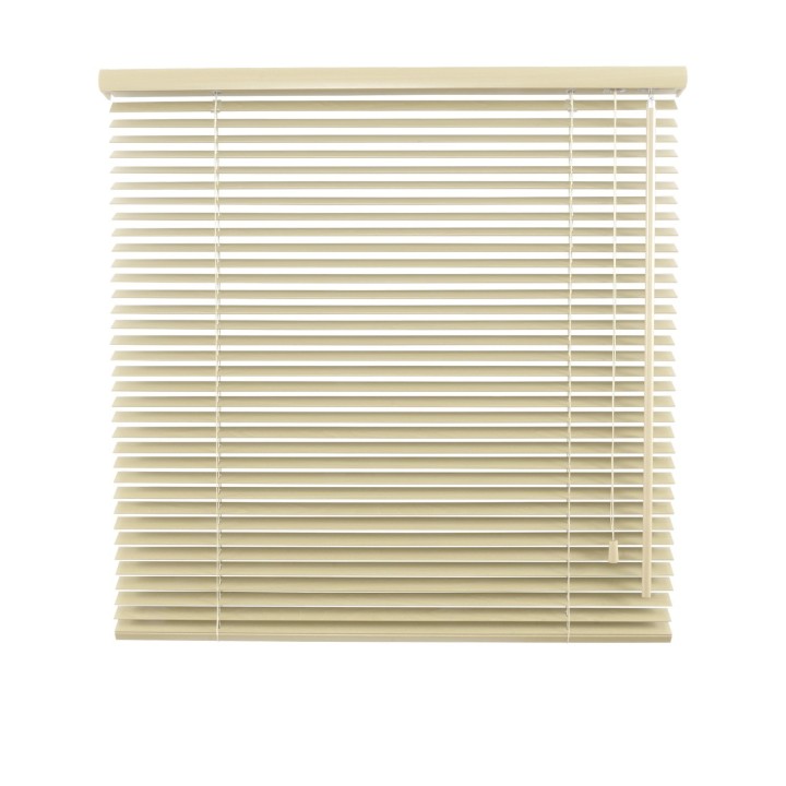 Żaluzja bambusowa 25mm ecru