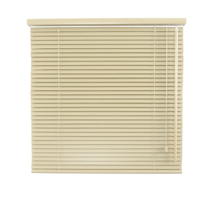 Żaluzja bambusowa 25mm ecru