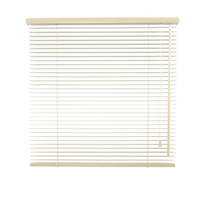 Żaluzja bambusowa 25mm ecru