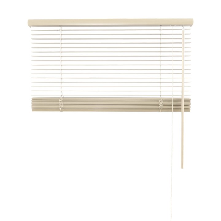 Żaluzja bambusowa 25mm kaszmir