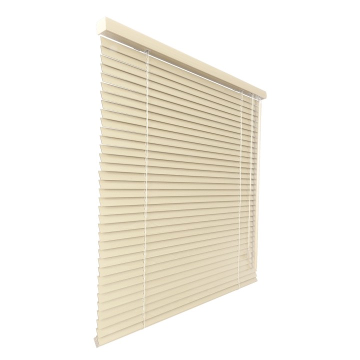 Żaluzja bambusowa 25mm kaszmir
