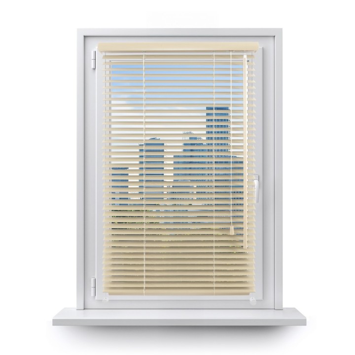 Żaluzja bambusowa 25mm kaszmir