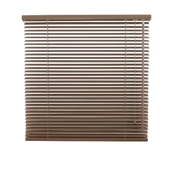 Żaluzja bambusowa 25mm kawa