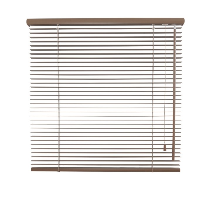 Żaluzja bambusowa 25mm kawa