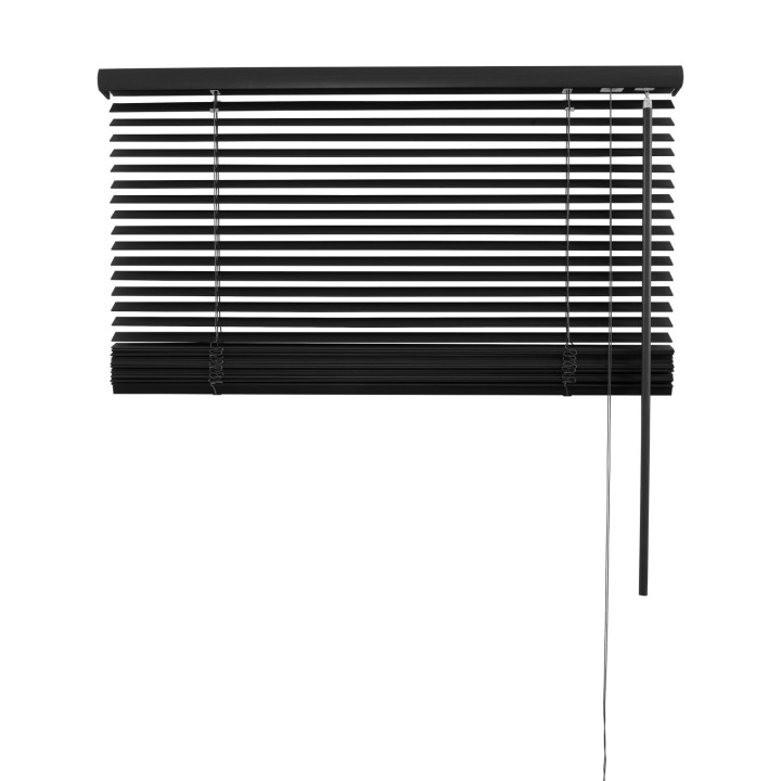 Żaluzja bambusowa 25mm heban