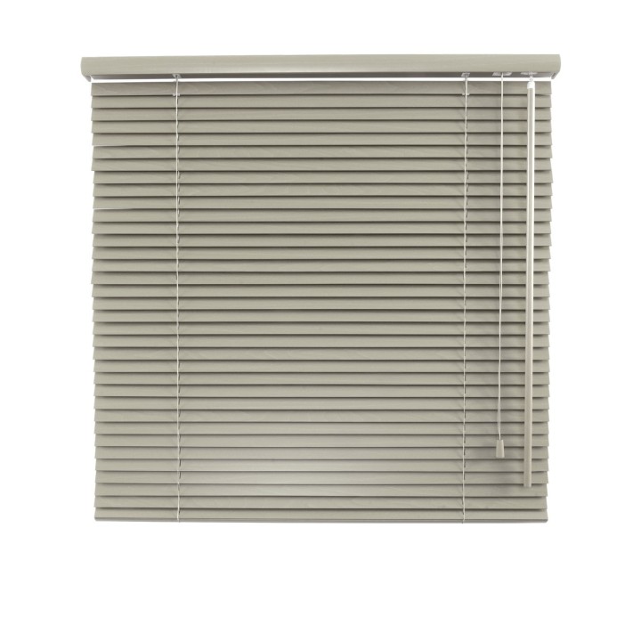 Żaluzja bambusowa 25mm szary