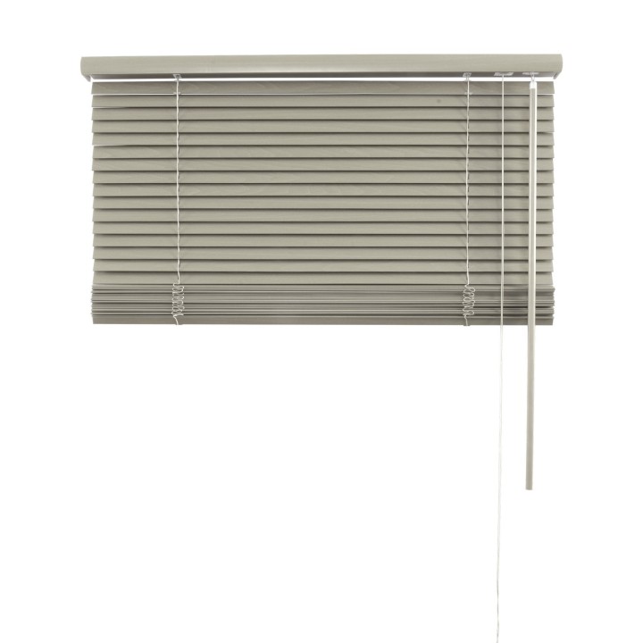 Żaluzja bambusowa 25mm szary