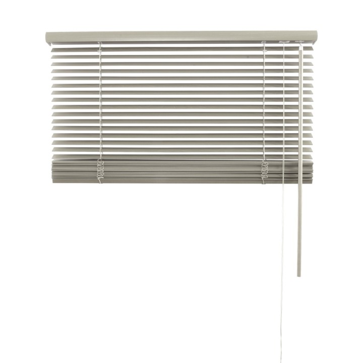 Żaluzja bambusowa 25mm szary