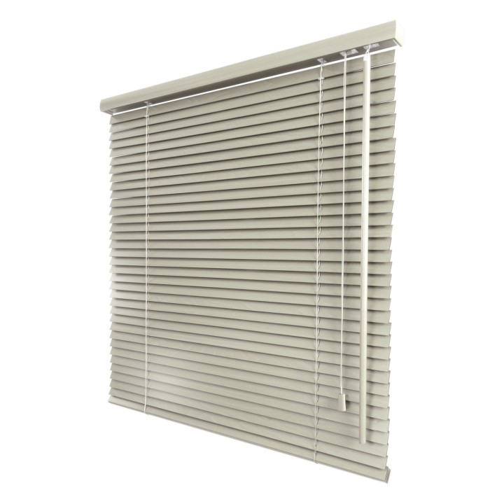 Żaluzja bambusowa 25mm szary