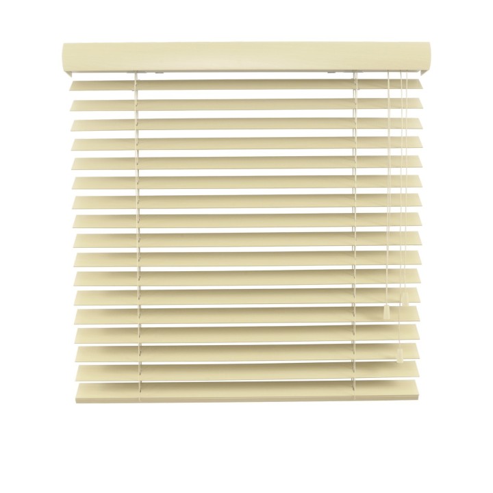 Żaluzja bambusowa 50mm ecru