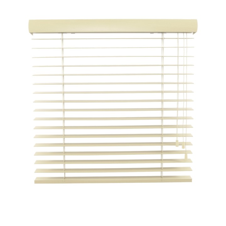 Żaluzja bambusowa 50mm ecru