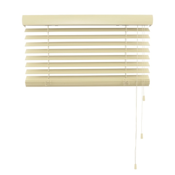 Żaluzja bambusowa 50mm ecru