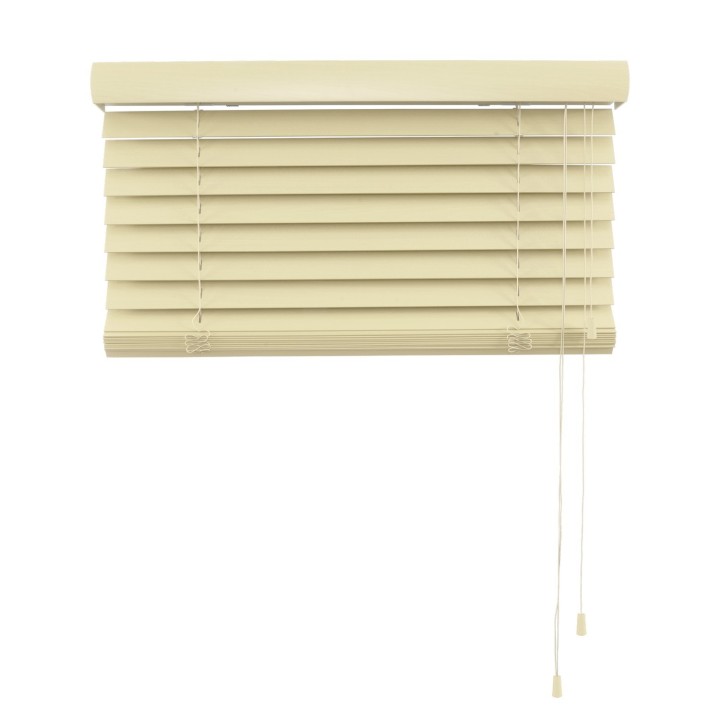 Żaluzja bambusowa 50mm ecru