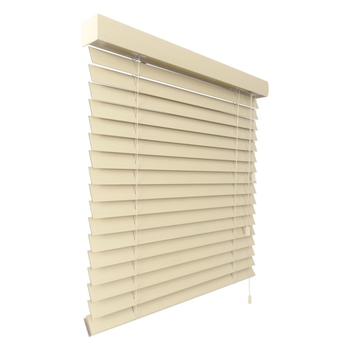 Żaluzja bambusowa 50mm kaszmir