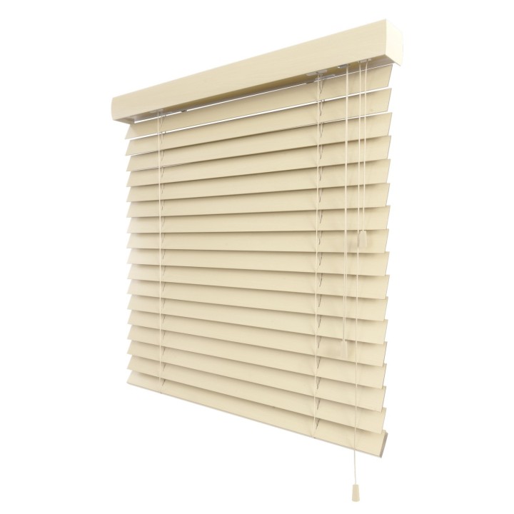 Żaluzja bambusowa 50mm kaszmir