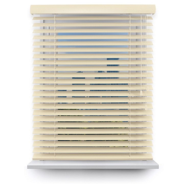 Żaluzja bambusowa 50mm kaszmir
