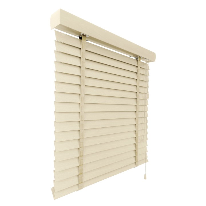 Żaluzja bambusowa 50mm kaszmir