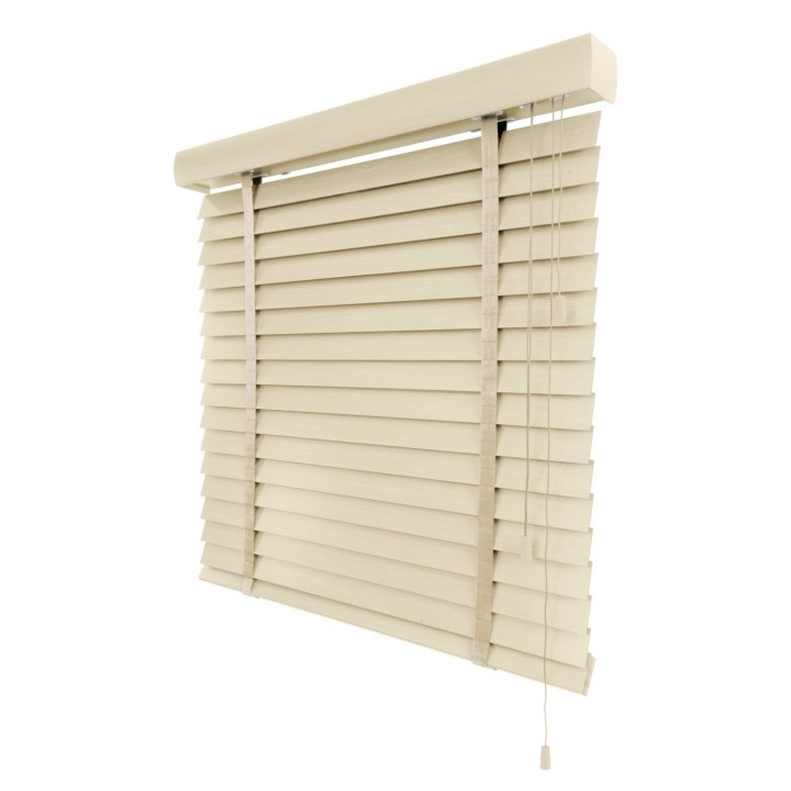 Żaluzja bambusowa 50mm kaszmir