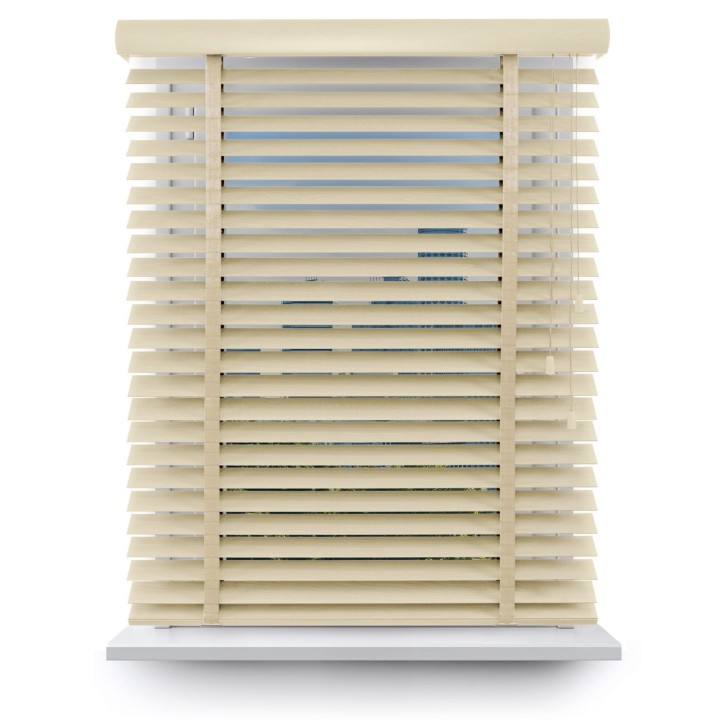 Żaluzja bambusowa 50mm kaszmir