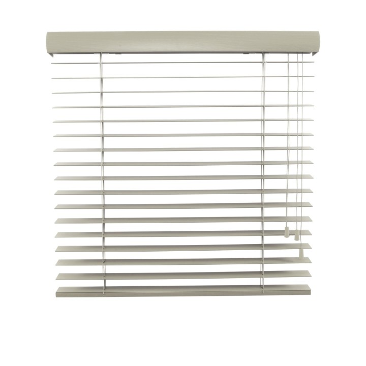 Żaluzja bambusowa 50mm szary
