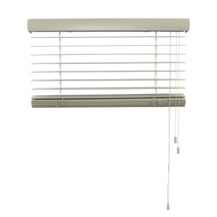 Żaluzja bambusowa 50mm szary