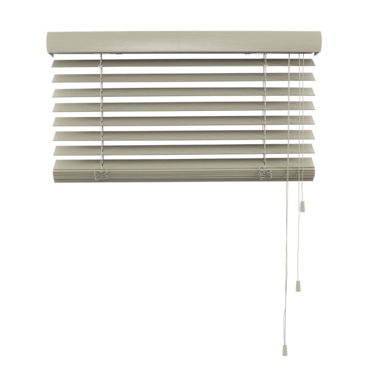 Żaluzja bambusowa 50mm szary