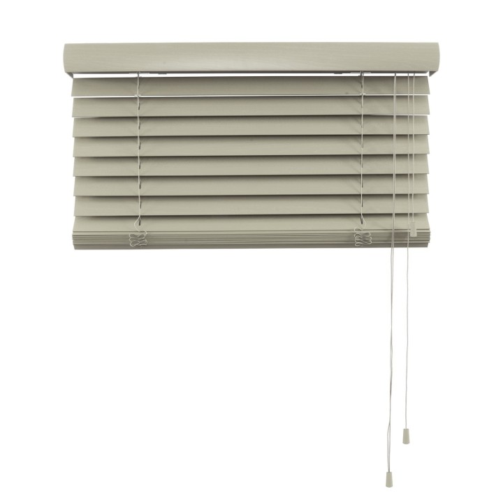 Żaluzja bambusowa 50mm szary