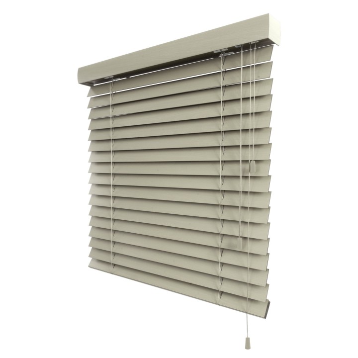 Żaluzja bambusowa 50mm szary