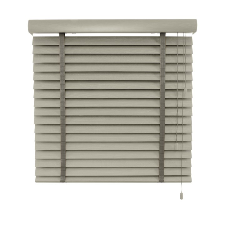 Żaluzja bambusowa 50mm szary