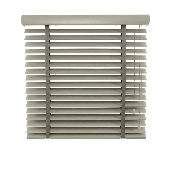 Żaluzja bambusowa 50mm szary